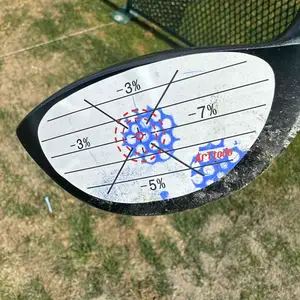 Customer photo for Golf Impact Tape 3-Box Bundle