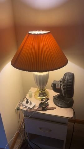 Customer photo for Rechargeable Emergency LED Light Bulbs 10-Pack