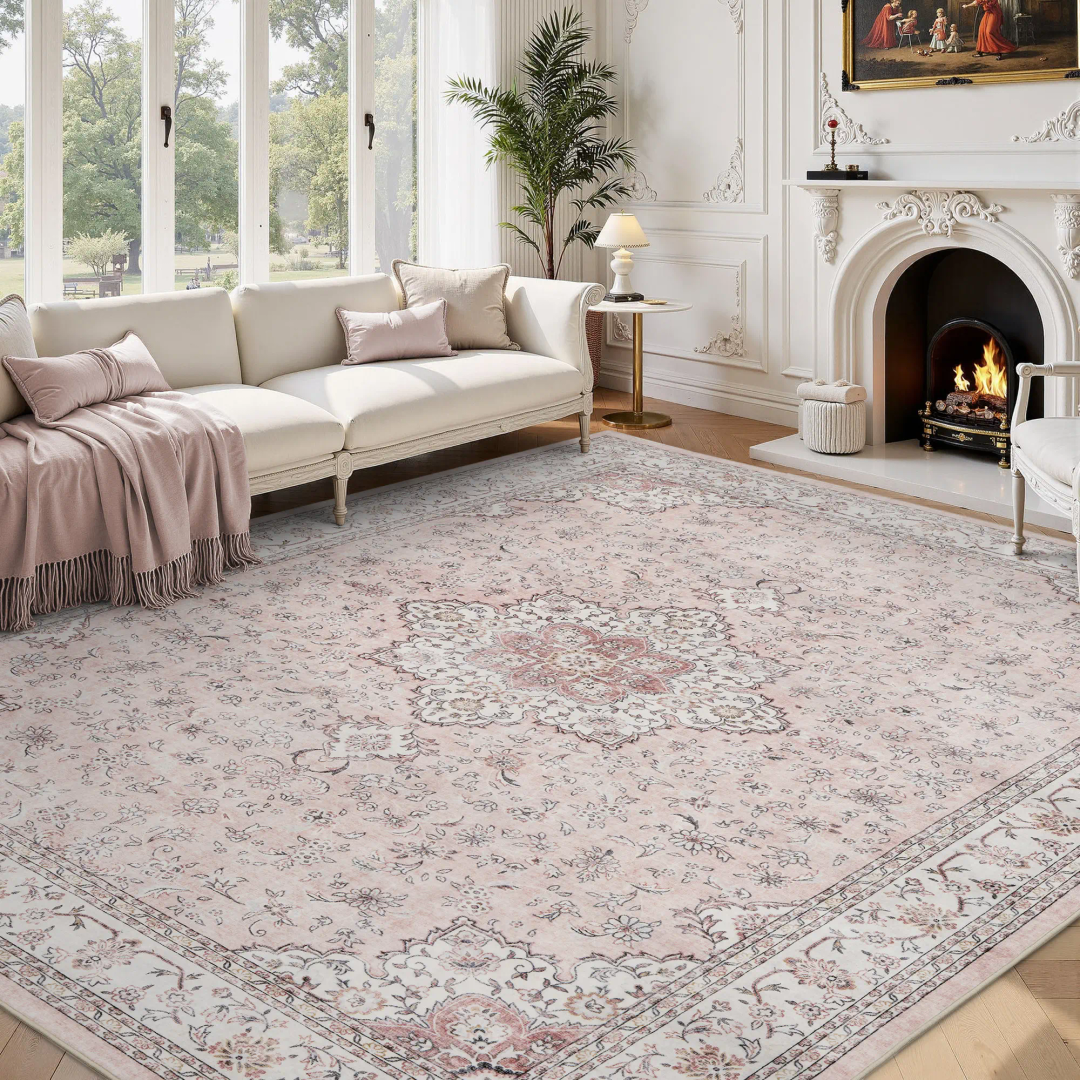 SKU image for BOGO rug style Antheia - Pink