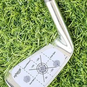 Customer photo for Golf Impact Tape 3-Box Bundle