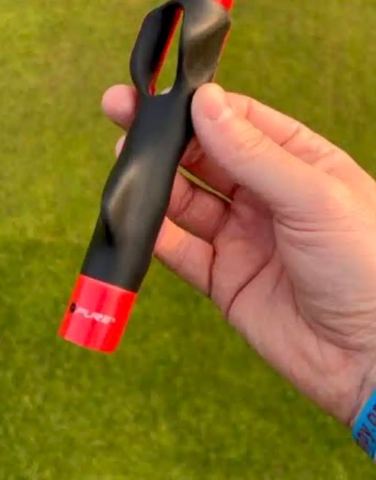 Customer photo for Golf Grip Trainer Bundles
