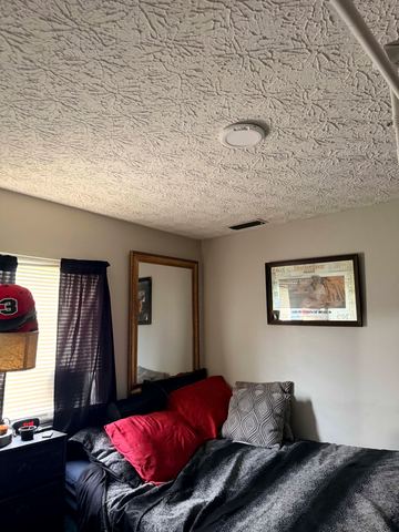 Customer photo for Rechargeable Motion Sensor Ceiling Light Bundle