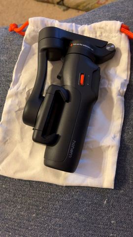 Customer photo for Smartphone Gimbal Stabilizer BOGO Bundle