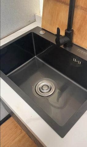 Customer photo for Handheld Steam Cleaner with 12 Accessories