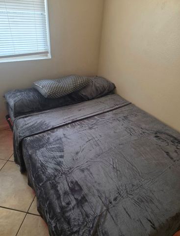 Customer photo for Velvet Plush Flannel 4-Piece Sheet Set Bundle