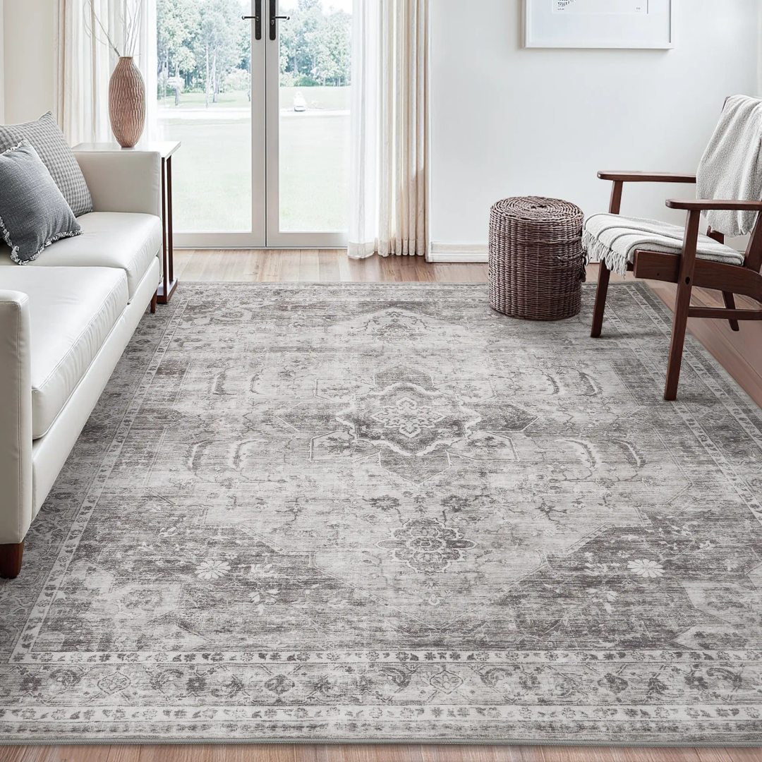 SKU image for BOGO rug style Harmonia - Gray