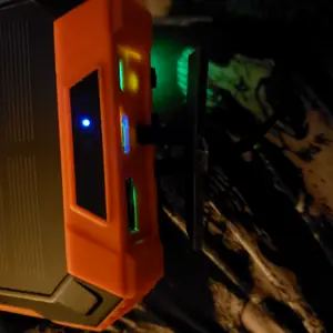 Customer photo for W22 36000mAh Solar Power Bank - Buy 1 Get 1 Free