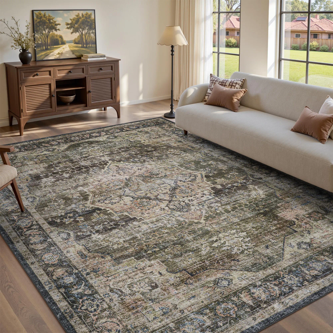 SKU image for BOGO rug style Lunaris - Brown