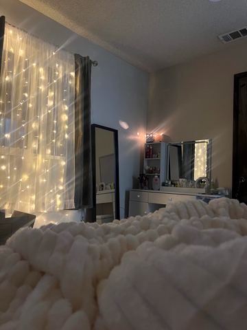 Customer photo for King Channel-Stripe Fleece Blanket Bundles