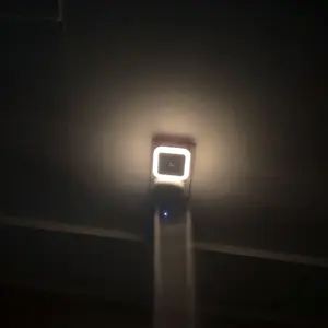 Customer photo for Dusk-to-Dawn LED Plug-In Night Light 20-Pack