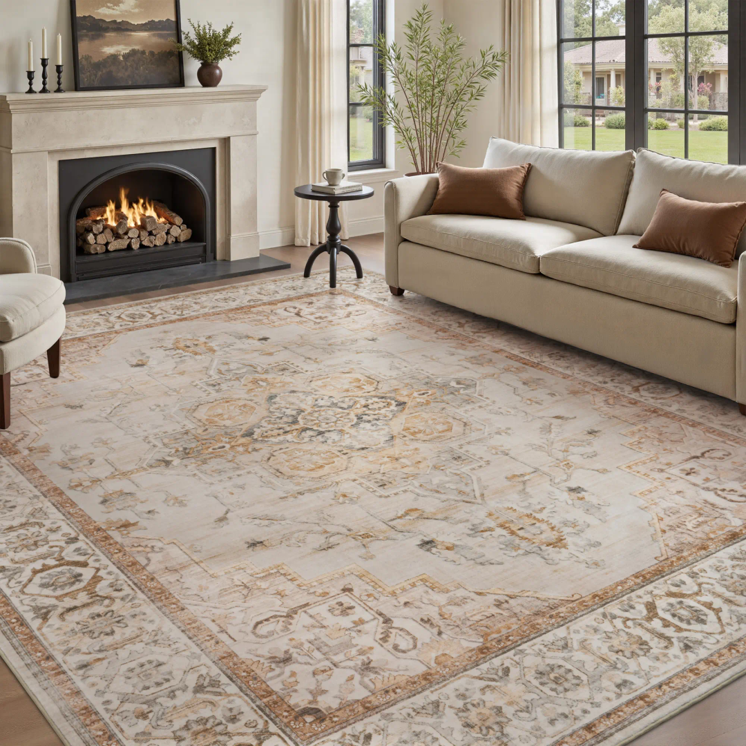 SKU image for BOGO rug style Sylva - Beige