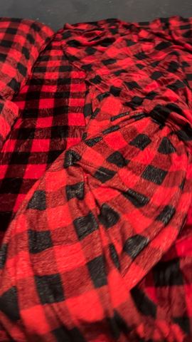 Customer photo for Velvet Plush Flannel 4-Piece Sheet Set Bundle
