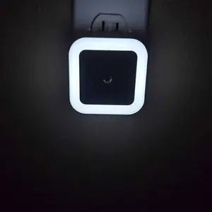 Customer photo for Dusk-to-Dawn LED Plug-In Night Light 20-Pack