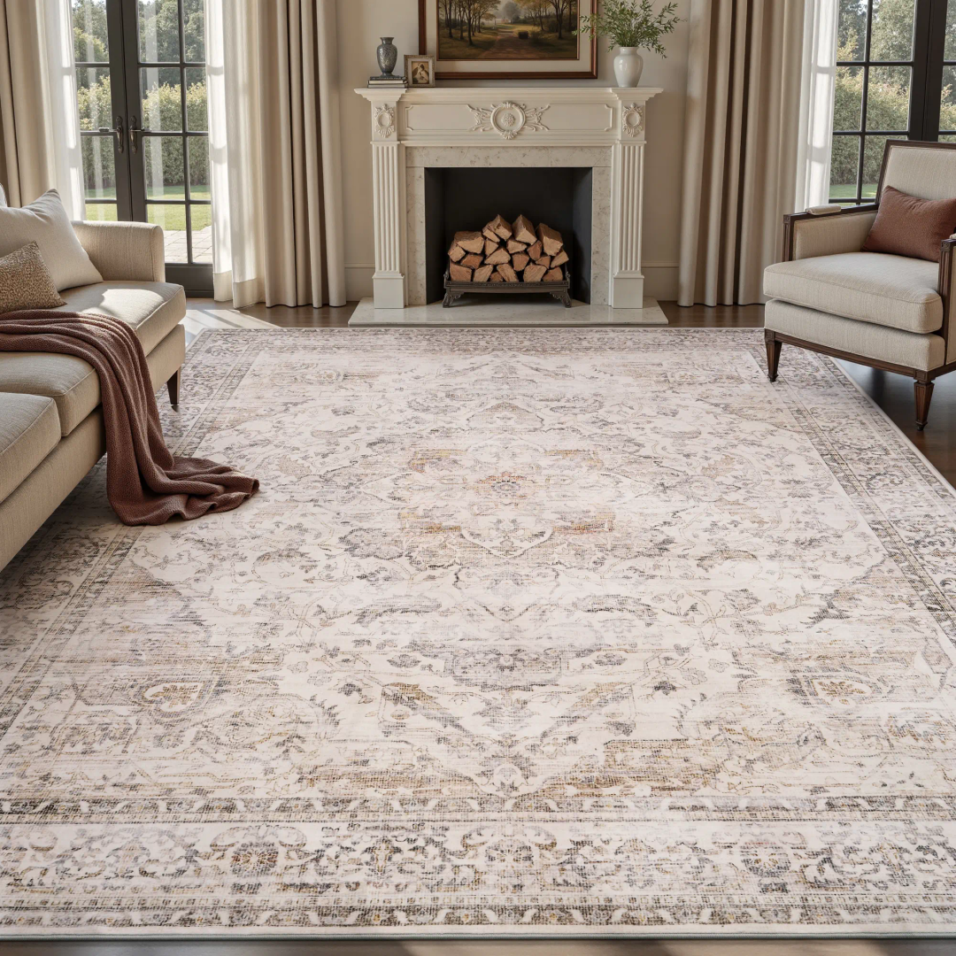 SKU image for BOGO rug style Velora - Beige/Multi