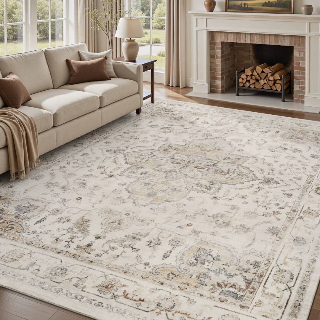 SKU image for BOGO rug style Phoenixia - Beige/Multi