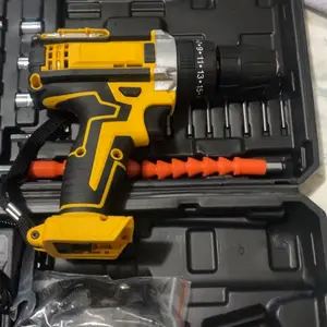 Customer photo for 21V Cordless Drill Tool Set BOGO