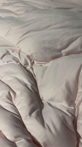Customer photo for Double-Stuffed All-Season Comforter