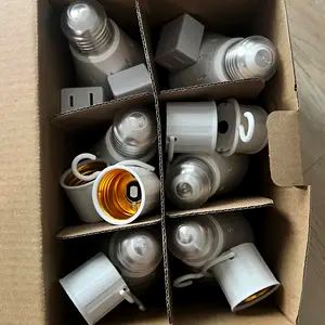 Customer photo for Rechargeable Emergency LED Light Bulbs 10-Pack