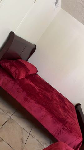 Customer photo for Velvet Plush Flannel 4-Piece Sheet Set Bundle