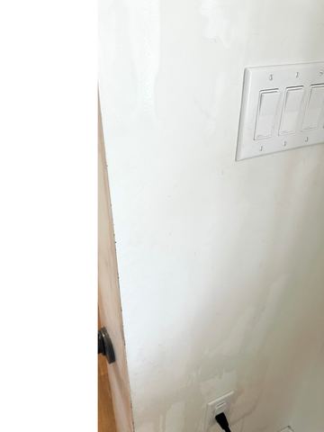 Customer photo for Handheld Steam Cleaner with 12 Accessories