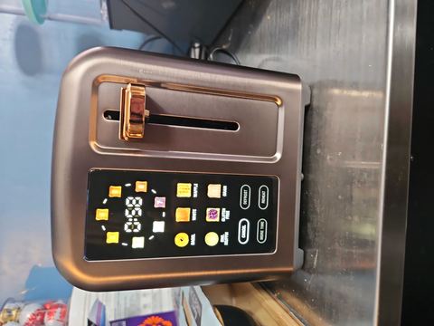 Customer photo for 4-Slice Digital Toaster with LCD Display & Wide Slots