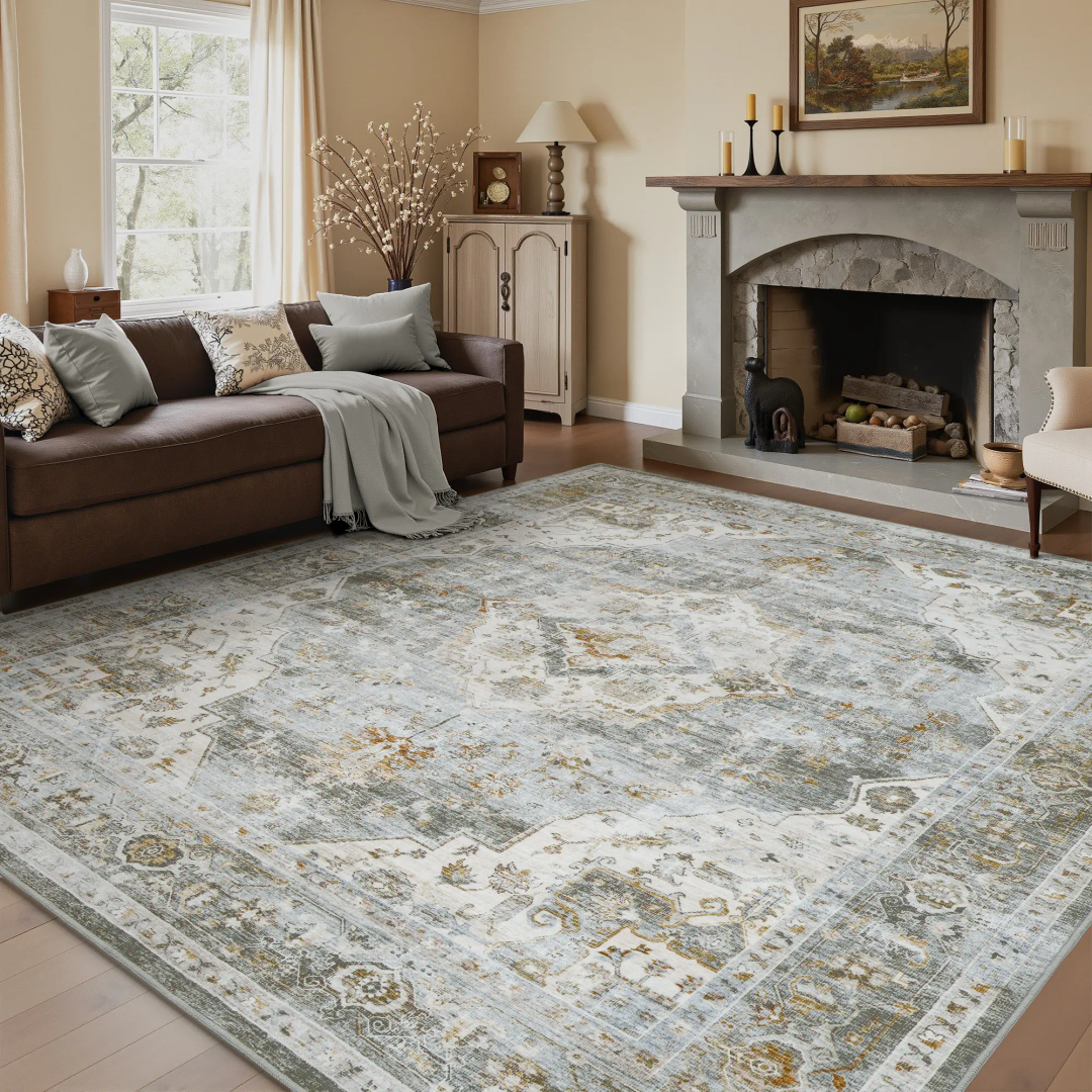SKU image for BOGO rug style Selene - Gray/Multi