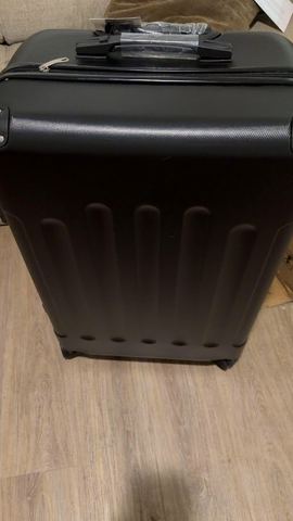 Customer photo for 3-Piece Hardside Luggage Set