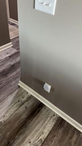 Customer photo for Dusk-to-Dawn LED Plug-In Night Light 20-Pack