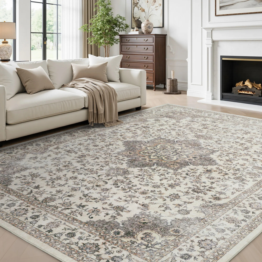 SKU image for BOGO rug style Antheia - Beige/Brown/Tan