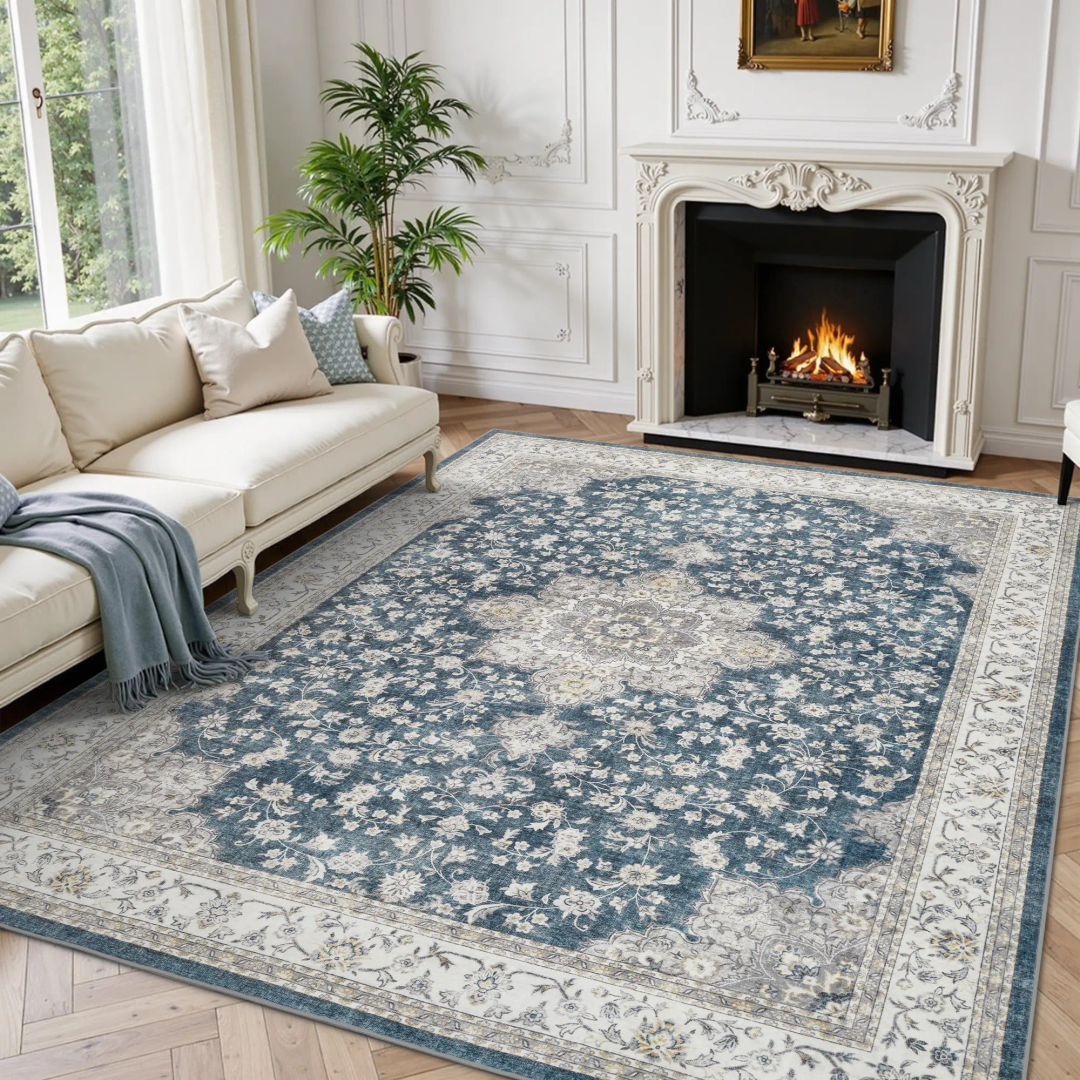 SKU image for BOGO rug style Antheia - Blue