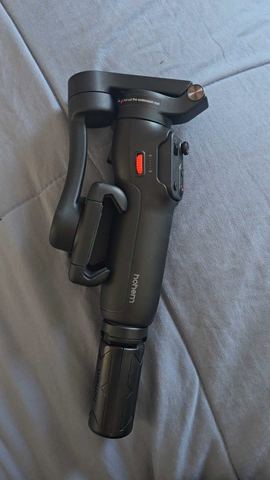 Customer photo for Smartphone Gimbal Stabilizer BOGO Bundle