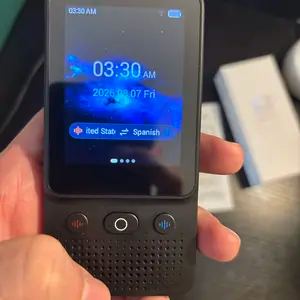 Customer photo for Pocket AI Language Translator