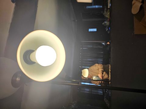 Customer photo for Rechargeable Emergency LED Light Bulbs 10-Pack
