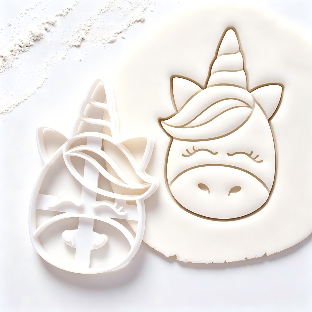 Cute Unicorn Face