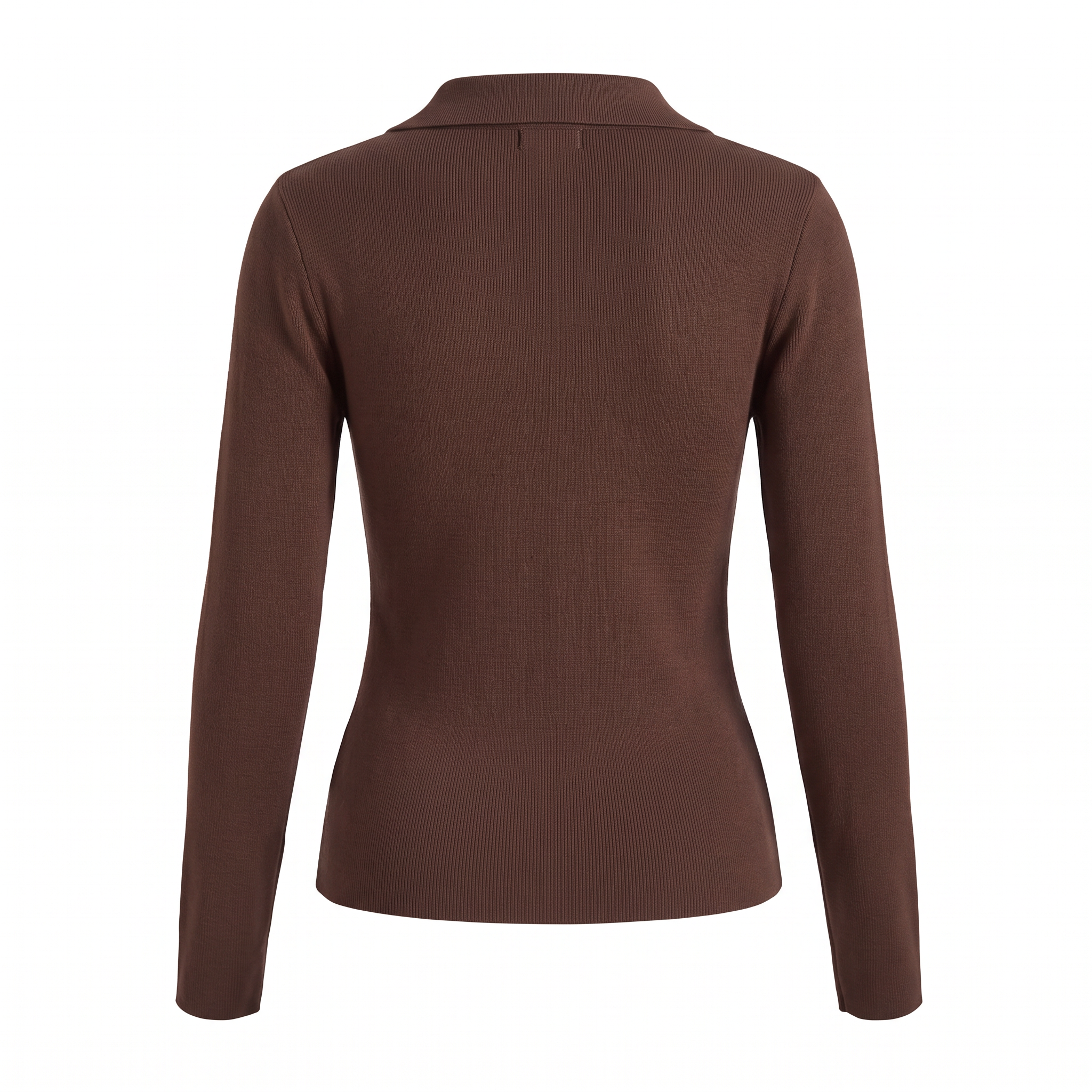 Women's Fashionable Casual Slim Fit Pullover Sweater