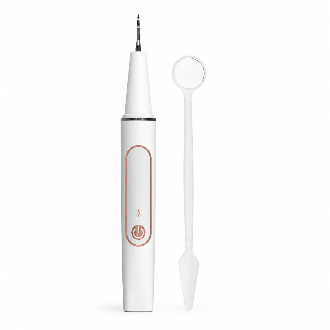 Multifunctional Oral Cleaner, Electric Toothbrush Tartar Remover