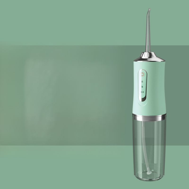 Household Electric Spray Water Dental Scaler Flosser Tartar Cleaner