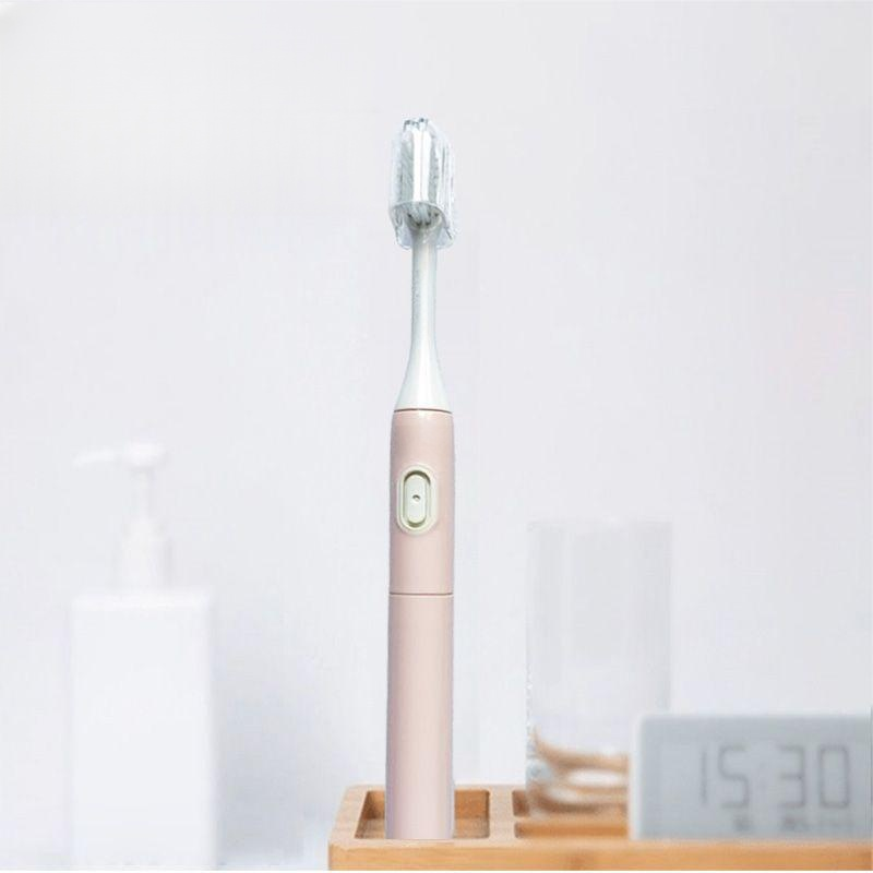 Fully Automatic Ultrasonic Electric Toothbrush for Household Use, Ultra-soft 0.01mm Fine Bristles