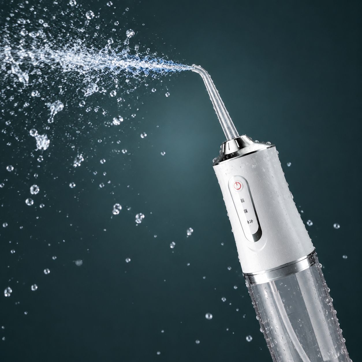 Household Electric Spray Water Dental Scaler Flosser Tartar Cleaner