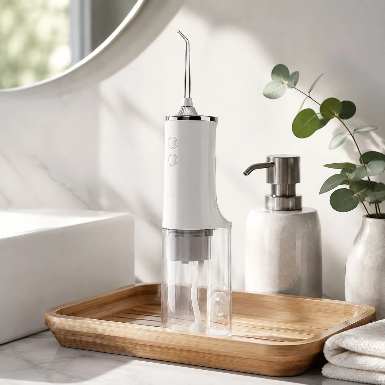 Water flosser