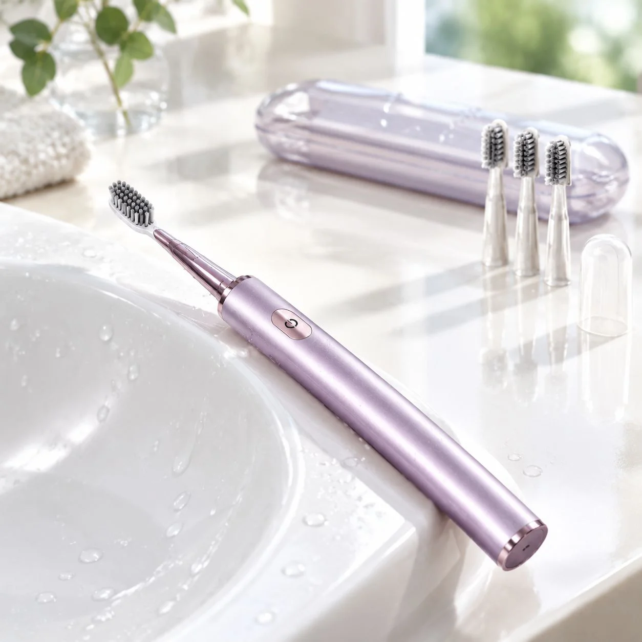 Electric toothbrush