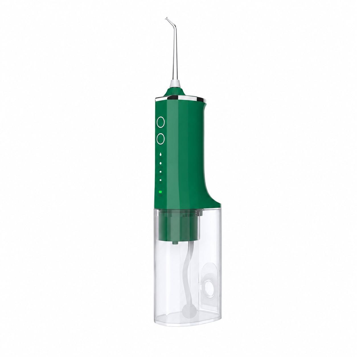 Electric Portable Water Flosser Teeth Cleaner Oral Care Device