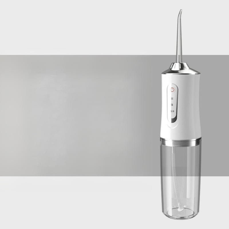 Household Electric Spray Water Dental Scaler Flosser Tartar Cleaner