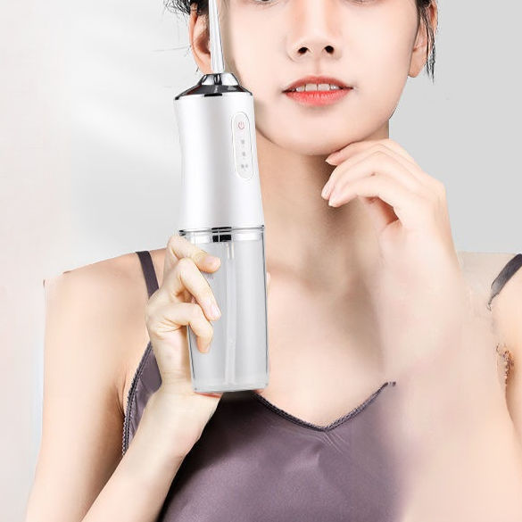 Portable Home Use Dental Flosser