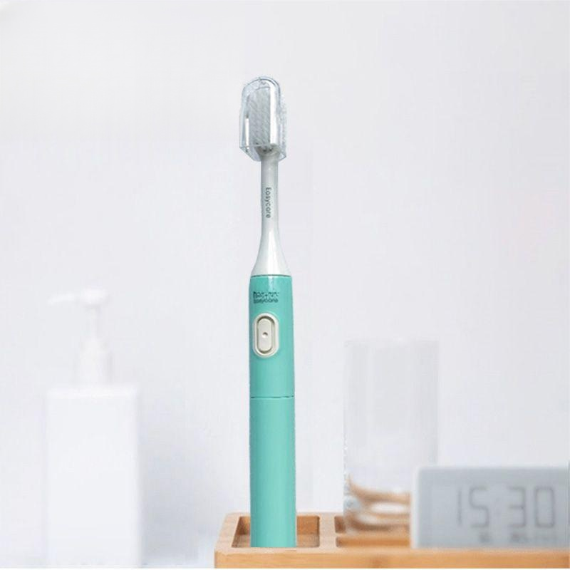 Fully Automatic Ultrasonic Electric Toothbrush for Household Use, Ultra-soft 0.01mm Fine Bristles
