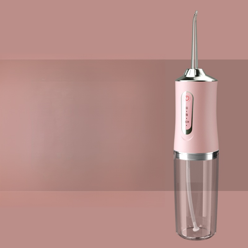 Household Electric Spray Water Dental Scaler Flosser Tartar Cleaner