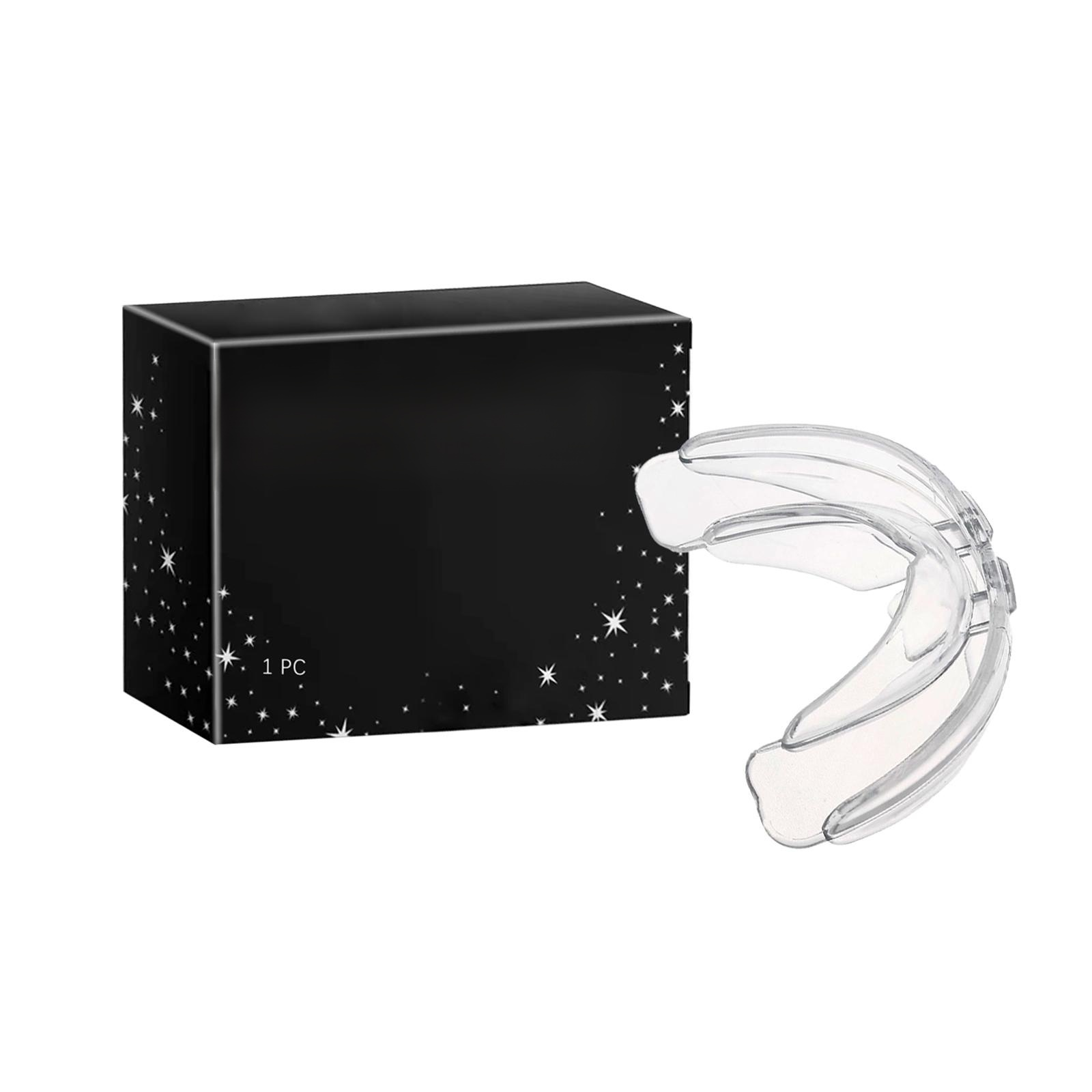 Anti-Snoring Sleep Mouthpiece for Quiet Restful Sleep