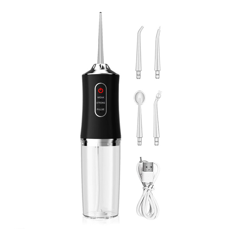 Portable Home Use Dental Flosser