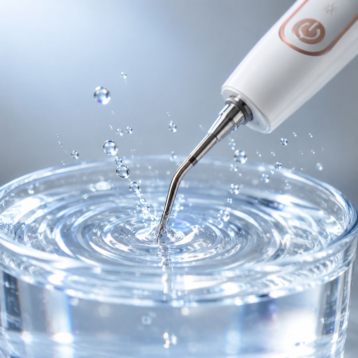 Multifunctional Oral Cleaner, Electric Toothbrush Tartar Remover