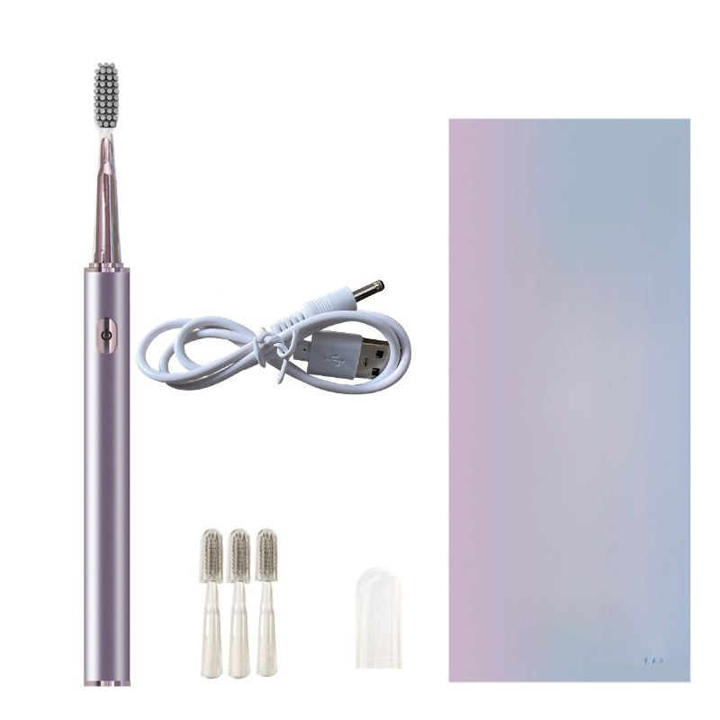 Multispeed Sonic Whitening Sterilizing Electric Toothbrush